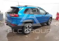 2017 Jeep CHEROKEE фото