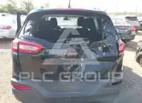 2017 Jeep CHEROKEE photo