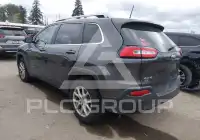 2017 Jeep CHEROKEE фото