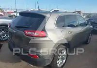 2017 Jeep CHEROKEE фото
