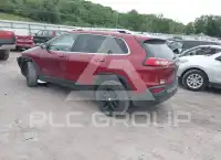 2017 Jeep CHEROKEE фото
