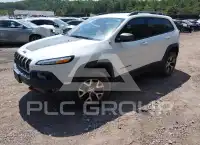 2017 Jeep CHEROKEE фото