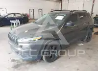 2017 Jeep CHEROKEE photo