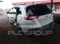 2017 Jeep CHEROKEE фото