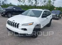 2017 Jeep CHEROKEE фото