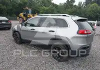 2017 Jeep CHEROKEE фото