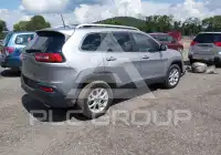 2017 Jeep CHEROKEE photo