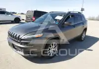 2017 Jeep CHEROKEE фото