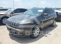 2017 Jeep CHEROKEE photo