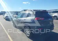 2017 Jeep CHEROKEE фото