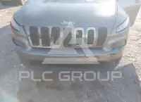 2017 Jeep CHEROKEE фото