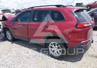 2017 Jeep CHEROKEE фото