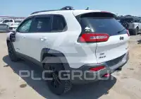 2017 Jeep CHEROKEE фото