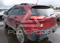 2017 Jeep CHEROKEE фото