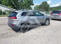 2017 Jeep CHEROKEE фото