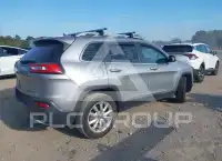 2017 Jeep CHEROKEE фото