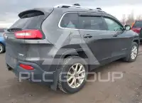 2017 Jeep CHEROKEE фото