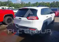 2017 Jeep CHEROKEE фото