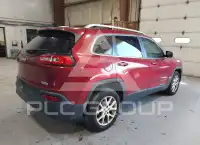 2017 Jeep CHEROKEE фото