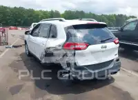 2017 Jeep CHEROKEE фото