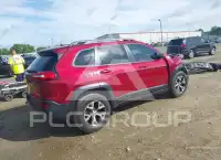 2017 Jeep CHEROKEE фото
