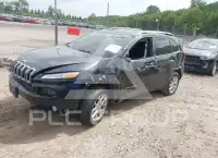2017 Jeep CHEROKEE фото