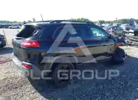 2017 Jeep CHEROKEE фото