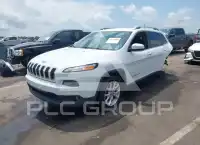 2017 Jeep CHEROKEE фото