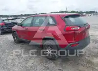 2017 Jeep CHEROKEE фото