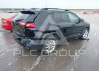 2017 Jeep CHEROKEE фото