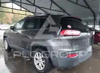 2017 Jeep CHEROKEE фото