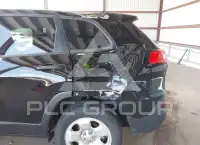 2017 Jeep CHEROKEE фото