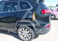 2017 Jeep CHEROKEE фото