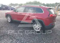 2017 Jeep CHEROKEE фото
