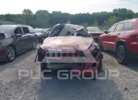 2017 Jeep CHEROKEE фото