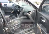 2017 Jeep CHEROKEE фото