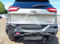 2017 Jeep CHEROKEE фото