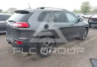 2017 Jeep CHEROKEE фото