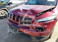 2017 Jeep CHEROKEE фото