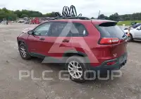 2017 Jeep CHEROKEE photo