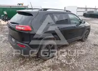 2017 Jeep CHEROKEE photo