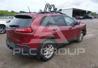 2017 Jeep CHEROKEE photo