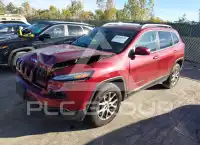 2017 Jeep CHEROKEE фото