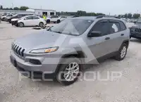 2017 Jeep CHEROKEE фото