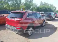 2017 Jeep CHEROKEE фото