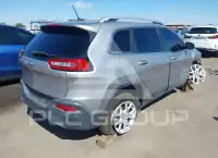 2017 Jeep CHEROKEE фото