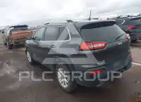 2017 Jeep CHEROKEE фото