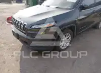 2017 Jeep CHEROKEE фото