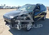 2017 Jeep CHEROKEE фото