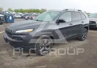 2017 Jeep CHEROKEE фото